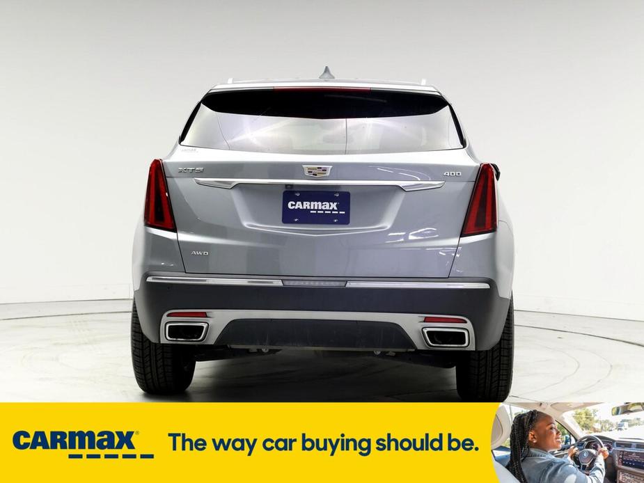 used 2023 Cadillac XT5 car, priced at $31,998