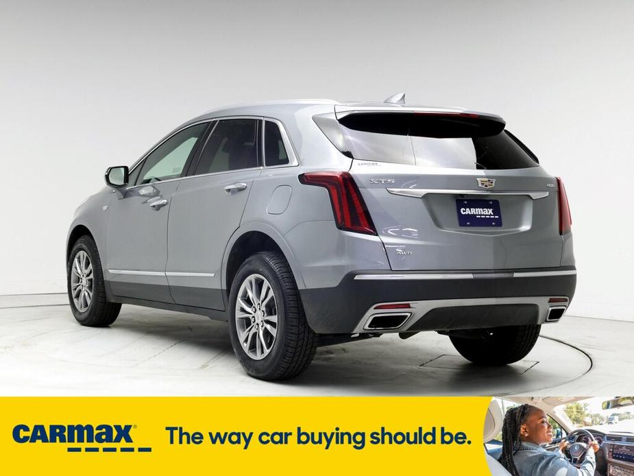 used 2023 Cadillac XT5 car, priced at $31,998