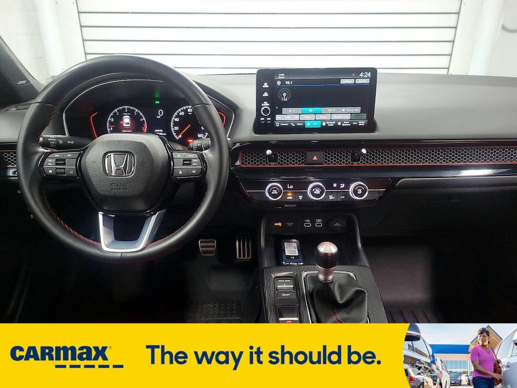 used 2024 Honda Civic car, priced at $29,998