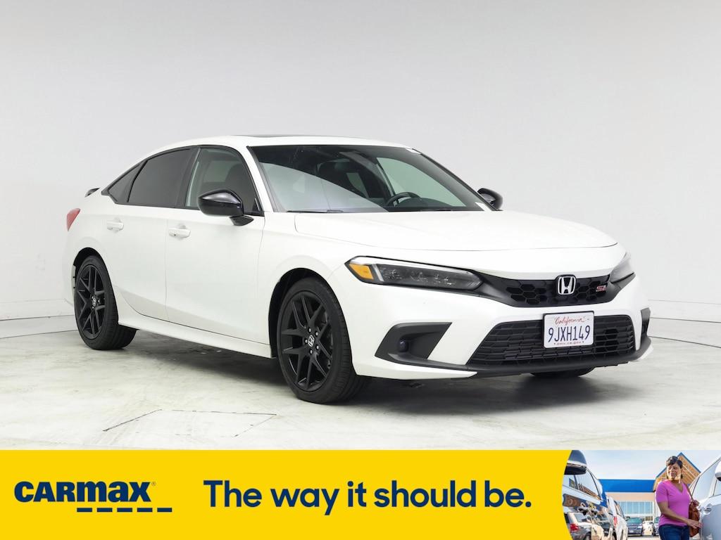 used 2024 Honda Civic car, priced at $29,998