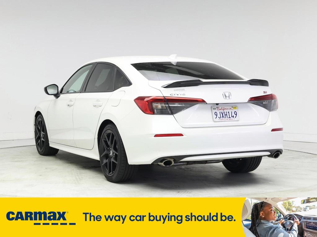 used 2024 Honda Civic car, priced at $29,998