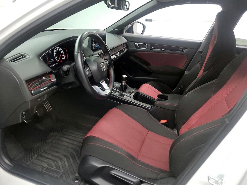 used 2024 Honda Civic car, priced at $29,998