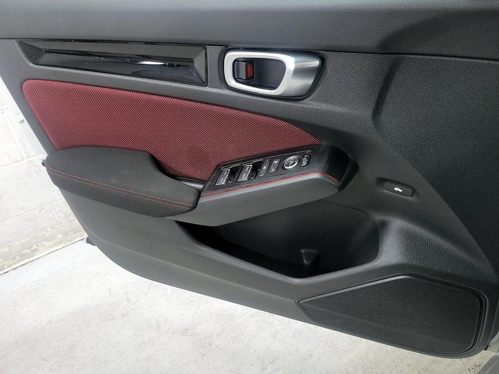 used 2024 Honda Civic car, priced at $29,998