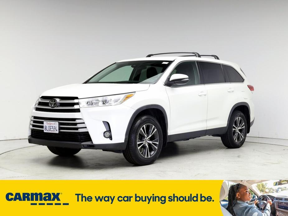 used 2019 Toyota Highlander car, priced at $29,998