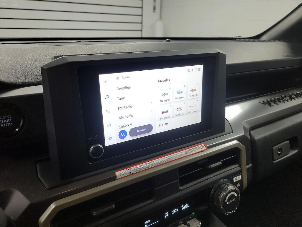 used 2025 Toyota Tacoma car, priced at $41,998