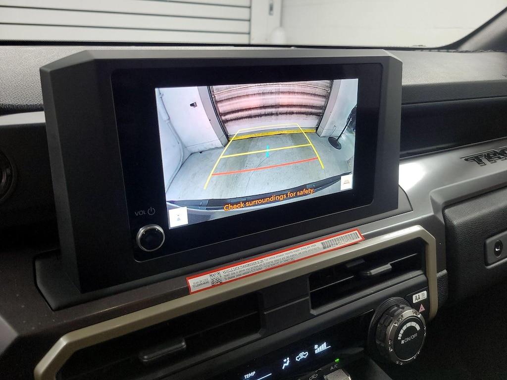 used 2025 Toyota Tacoma car, priced at $41,998