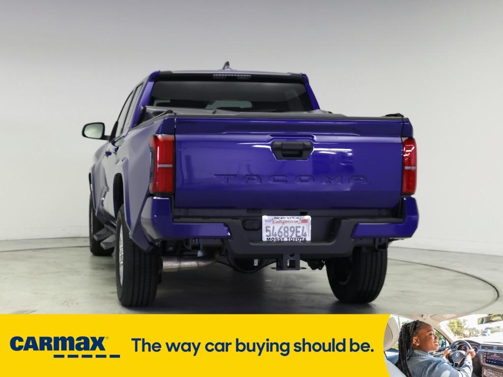 used 2025 Toyota Tacoma car, priced at $41,998