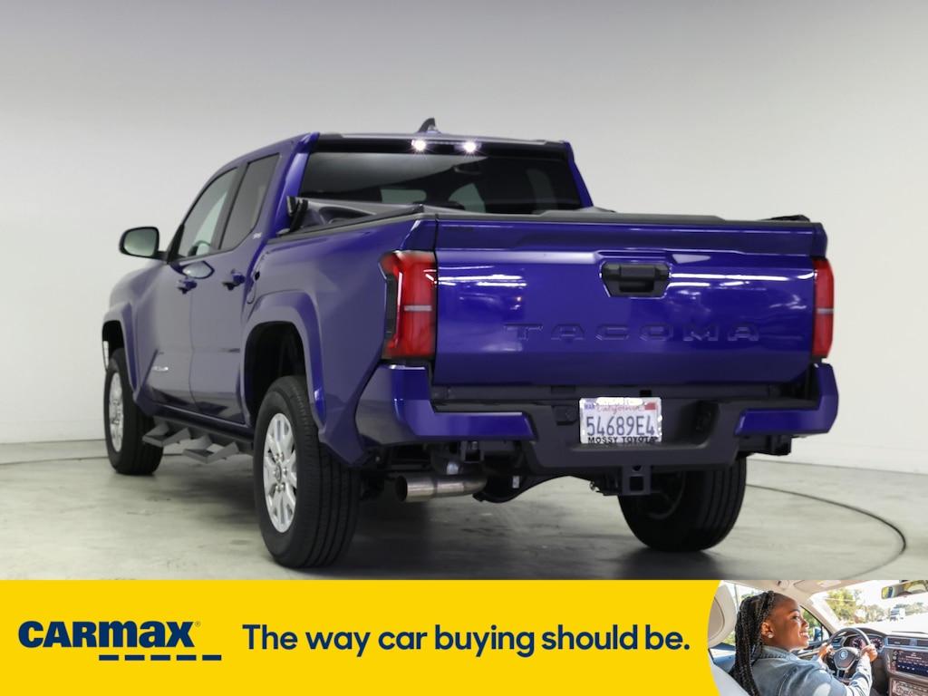 used 2025 Toyota Tacoma car, priced at $41,998