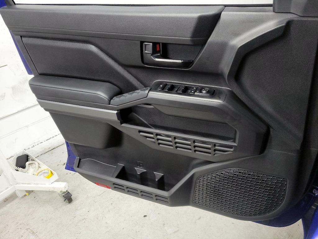 used 2025 Toyota Tacoma car, priced at $41,998