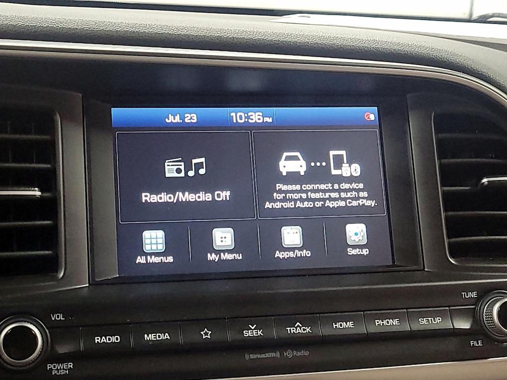 used 2020 Hyundai Elantra car, priced at $17,998