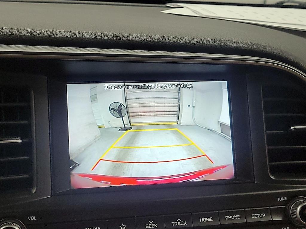 used 2020 Hyundai Elantra car, priced at $17,998