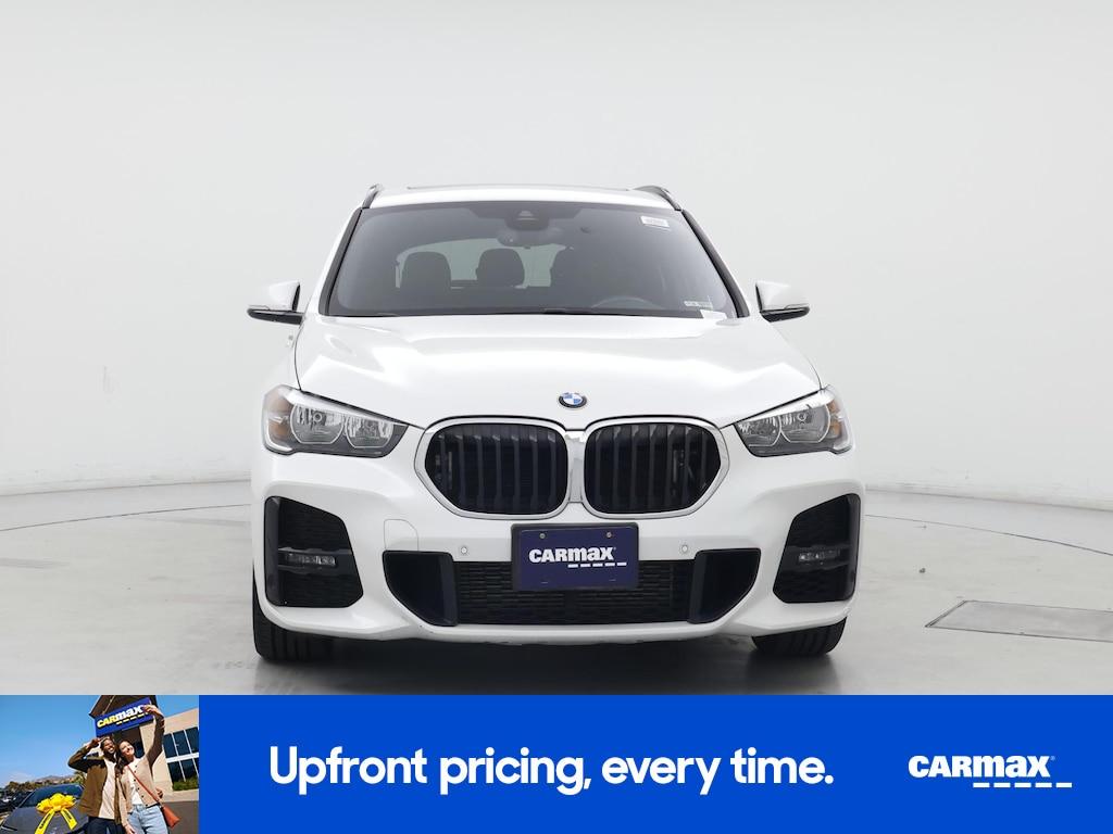 used 2021 BMW X1 car, priced at $23,998