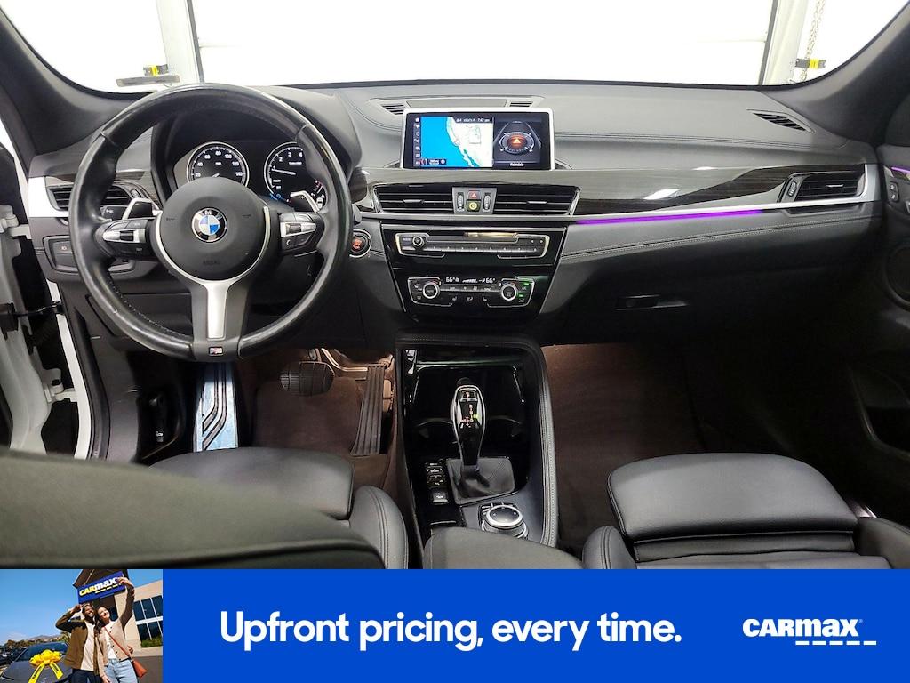 used 2021 BMW X1 car, priced at $23,998