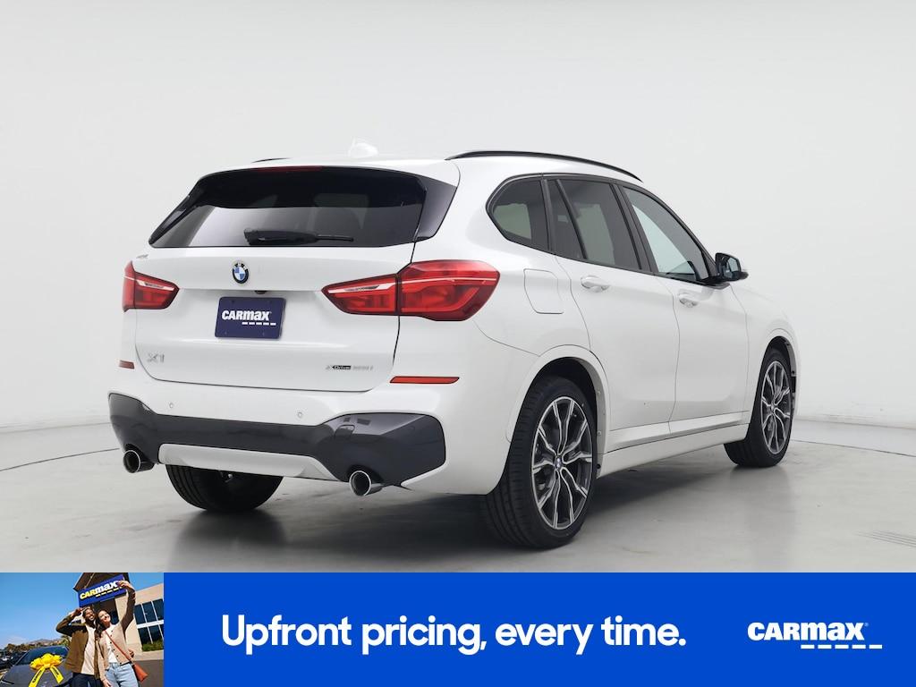used 2021 BMW X1 car, priced at $23,998