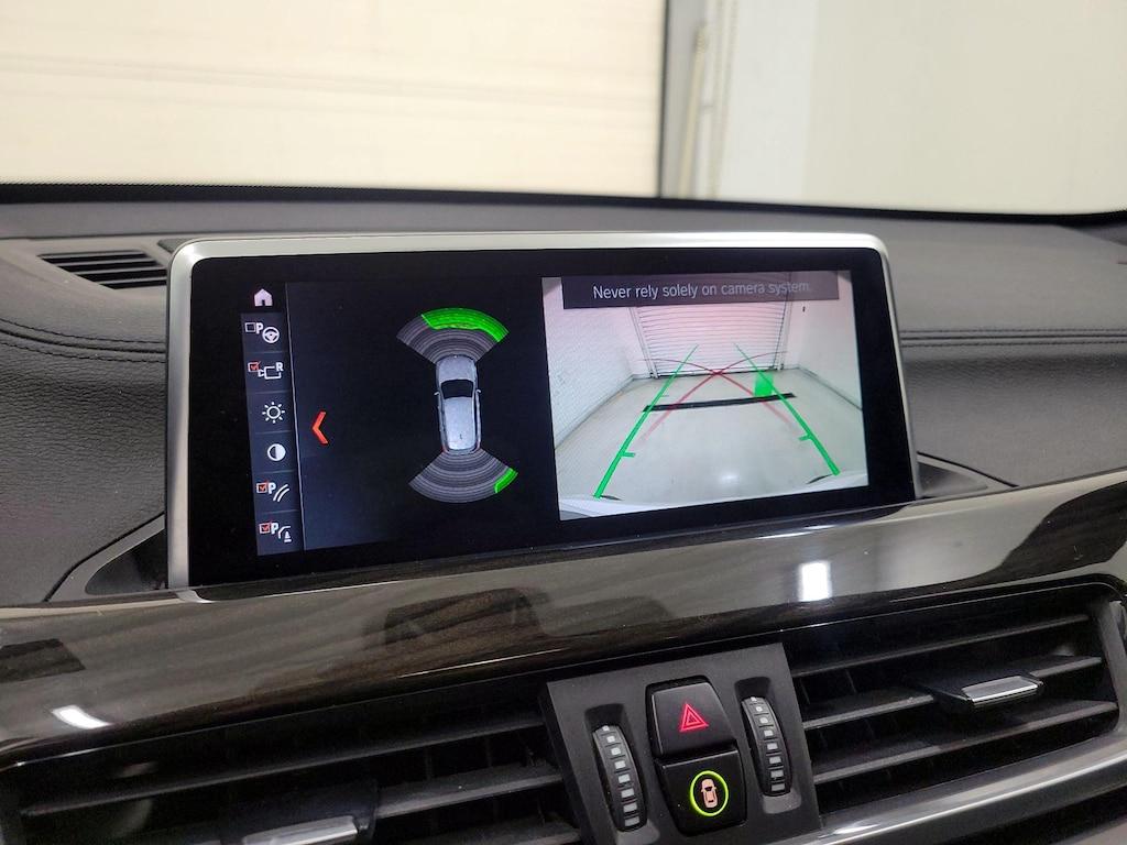 used 2021 BMW X1 car, priced at $23,998