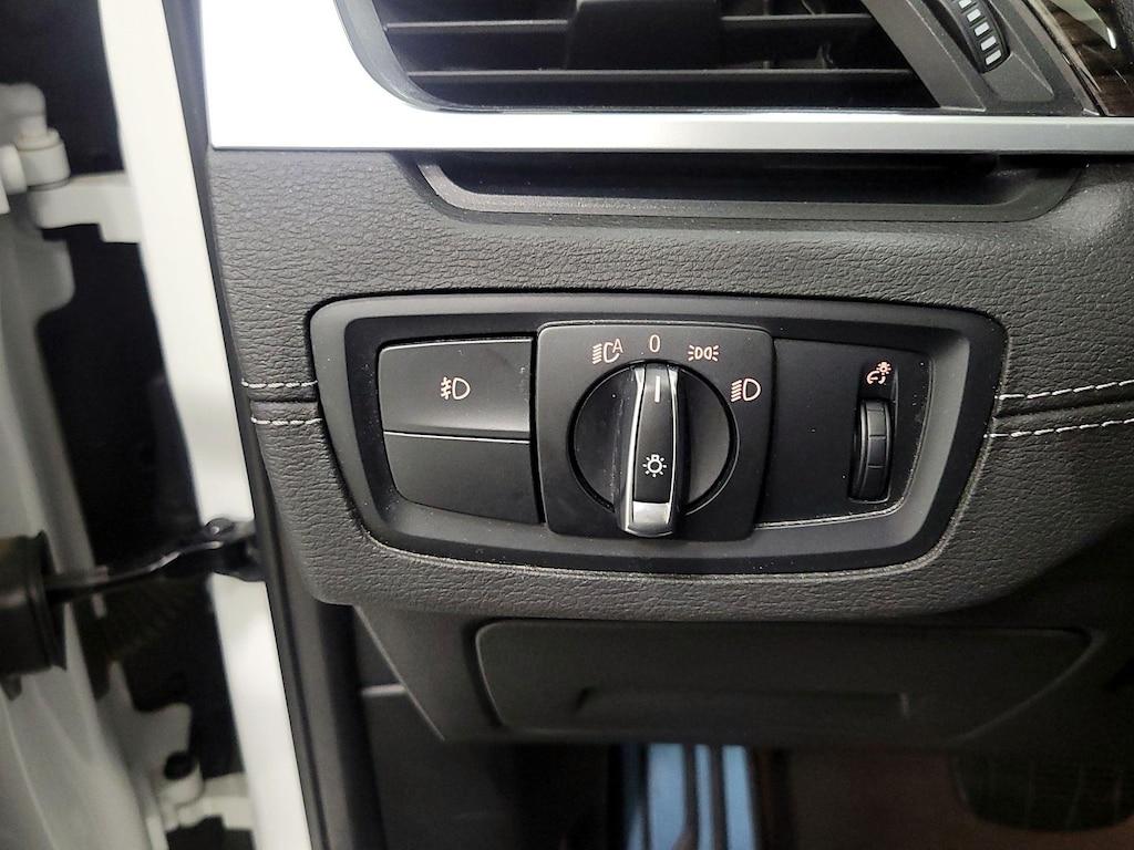 used 2021 BMW X1 car, priced at $23,998