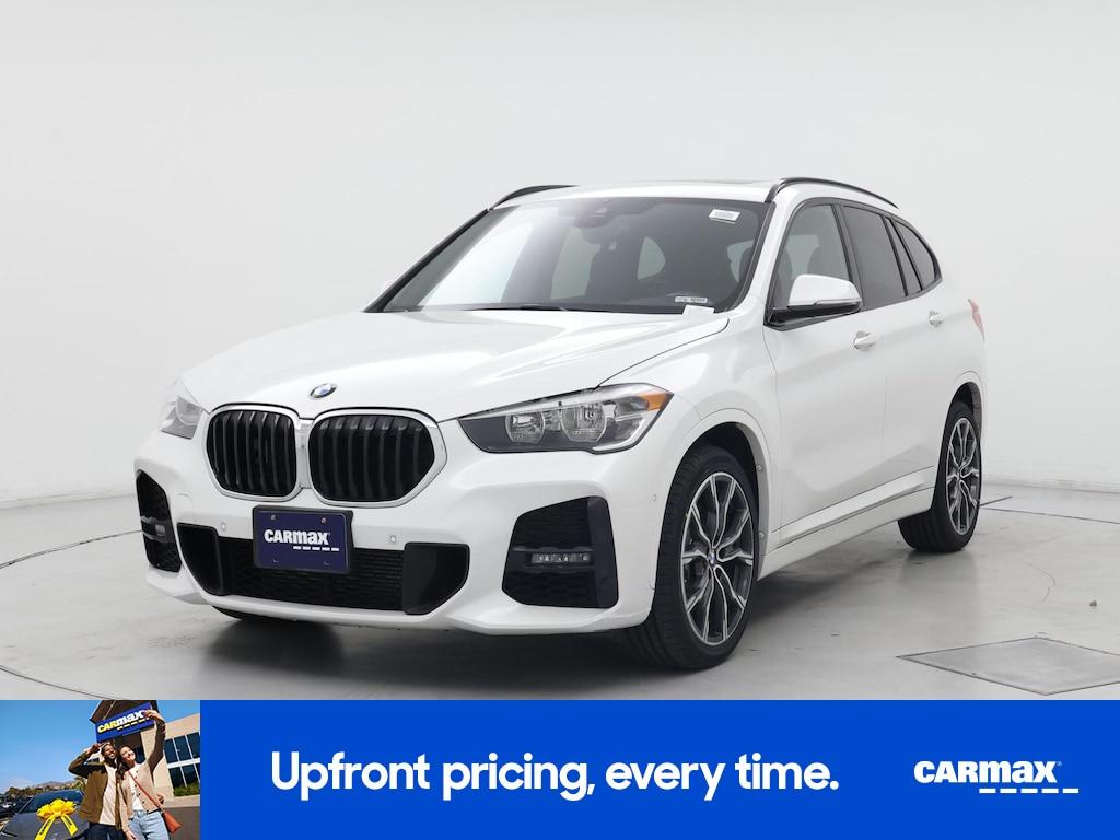 used 2021 BMW X1 car, priced at $23,998