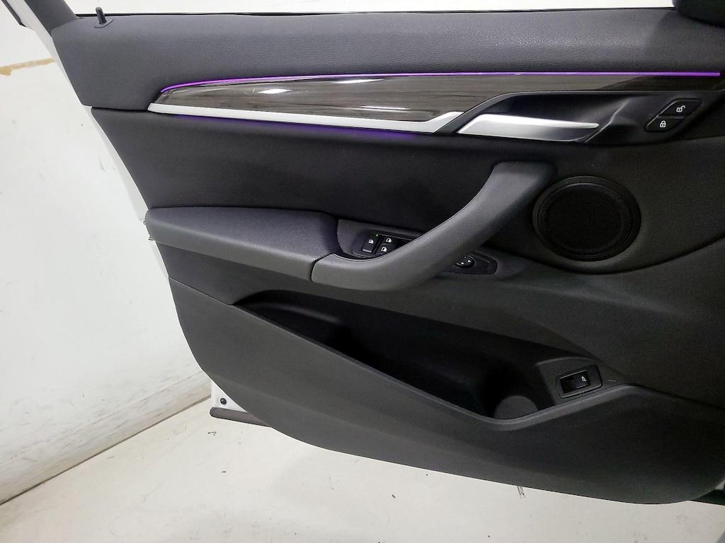 used 2021 BMW X1 car, priced at $23,998