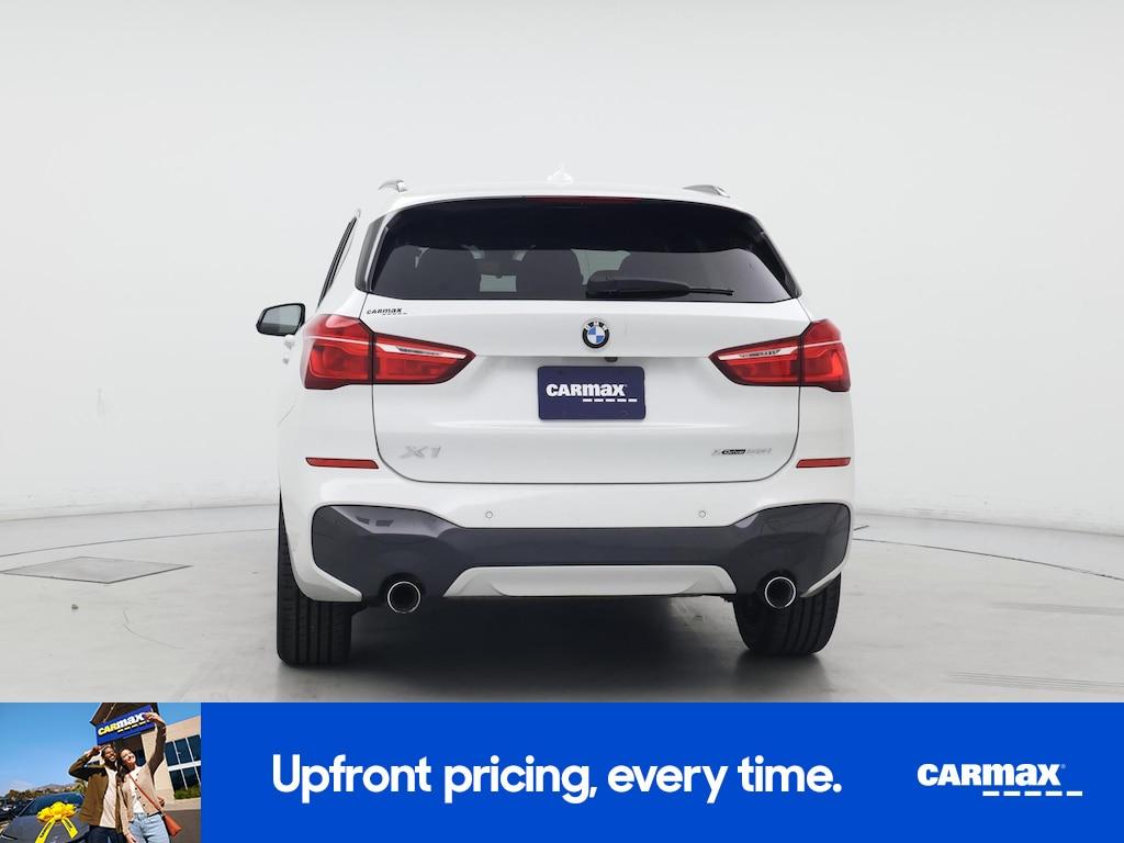 used 2021 BMW X1 car, priced at $23,998
