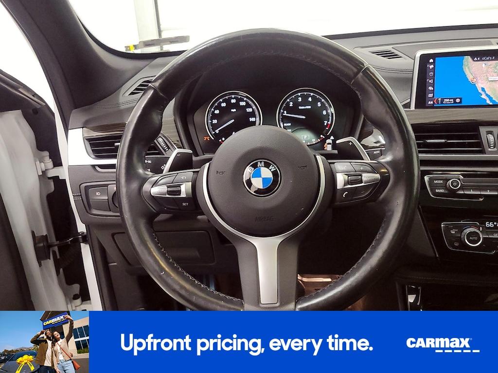 used 2021 BMW X1 car, priced at $23,998