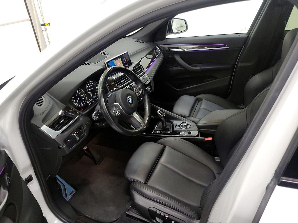 used 2021 BMW X1 car, priced at $23,998