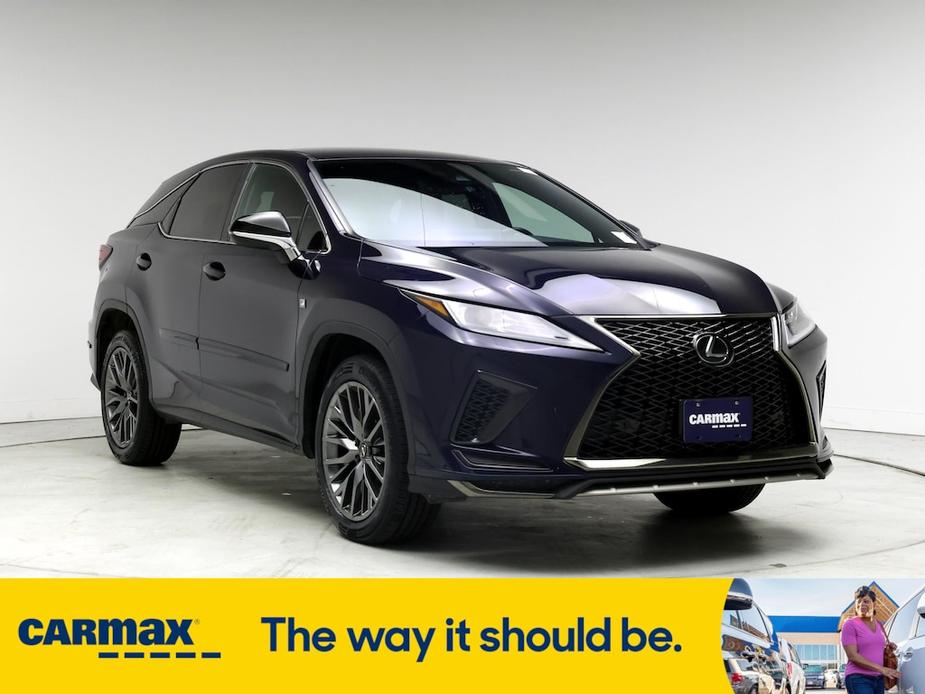 used 2020 Lexus RX 350 car, priced at $35,998