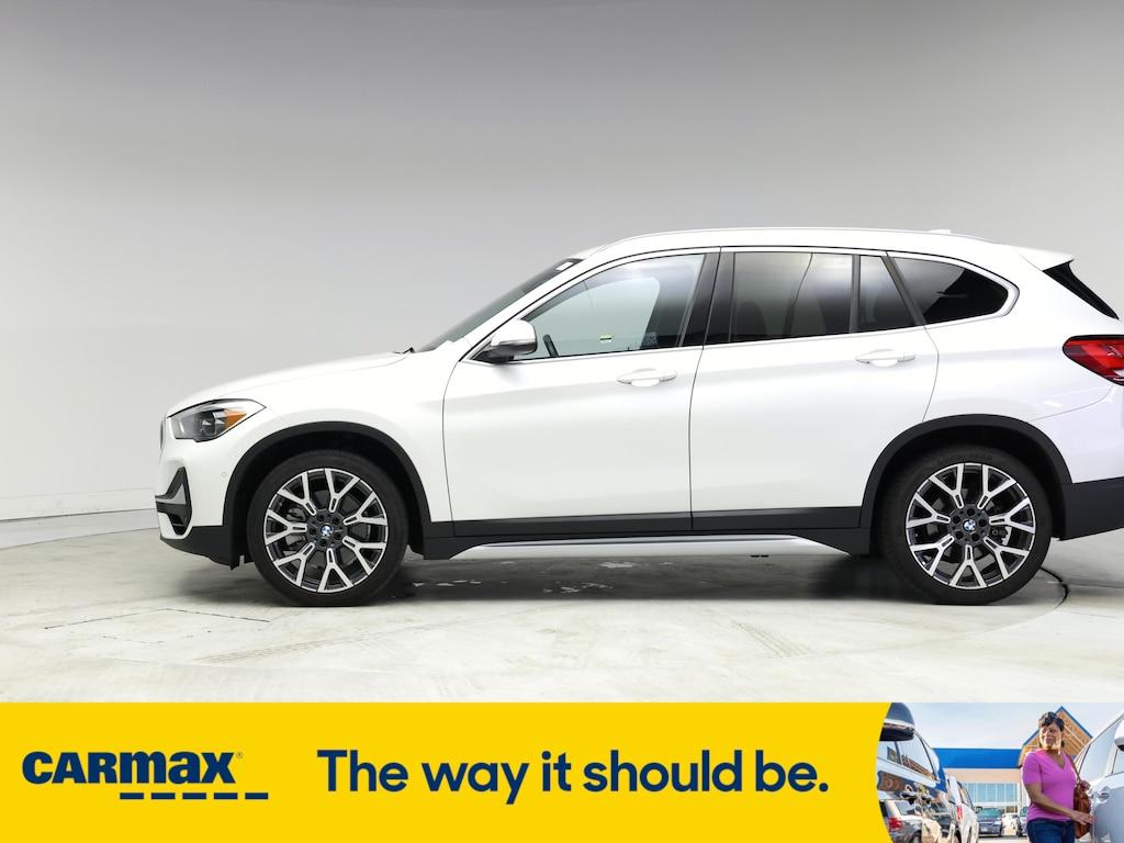 used 2021 BMW X1 car, priced at $27,998