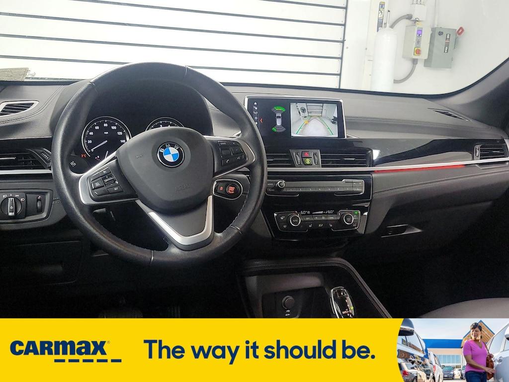used 2021 BMW X1 car, priced at $27,998