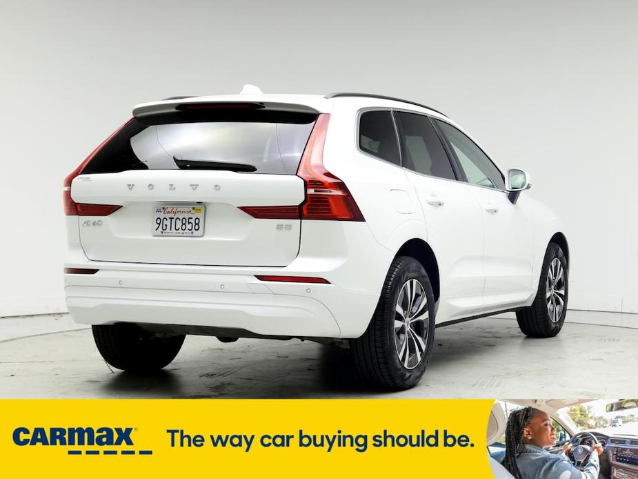 used 2023 Volvo XC60 car, priced at $31,998