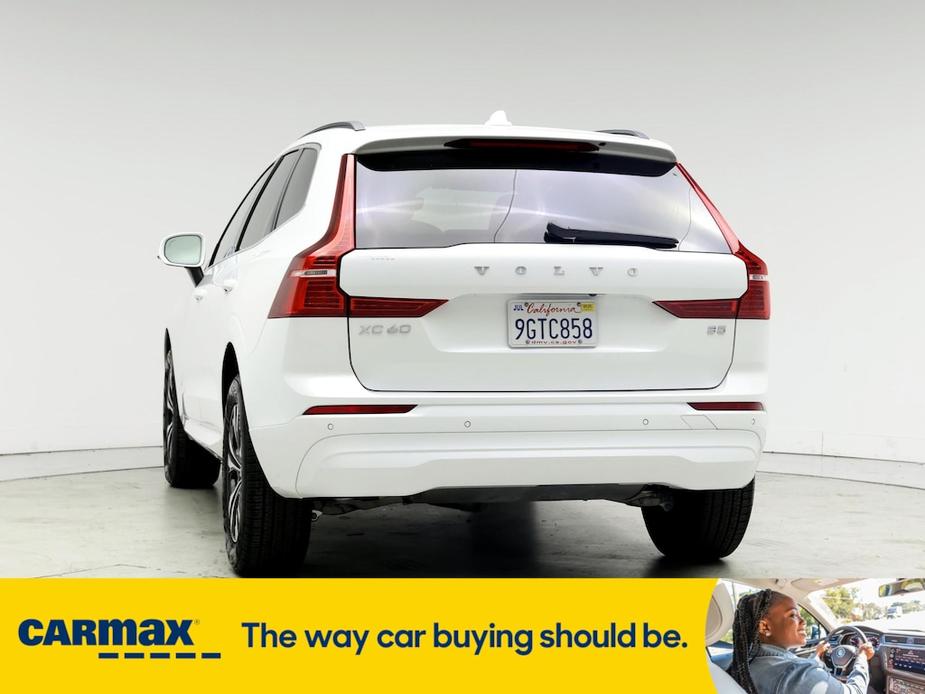 used 2023 Volvo XC60 car, priced at $31,998