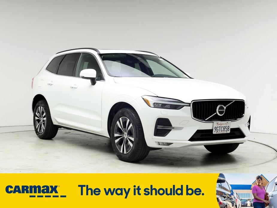 used 2023 Volvo XC60 car, priced at $31,998