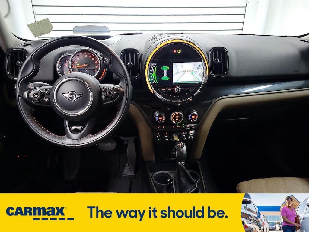 used 2019 MINI E Countryman car, priced at $26,998