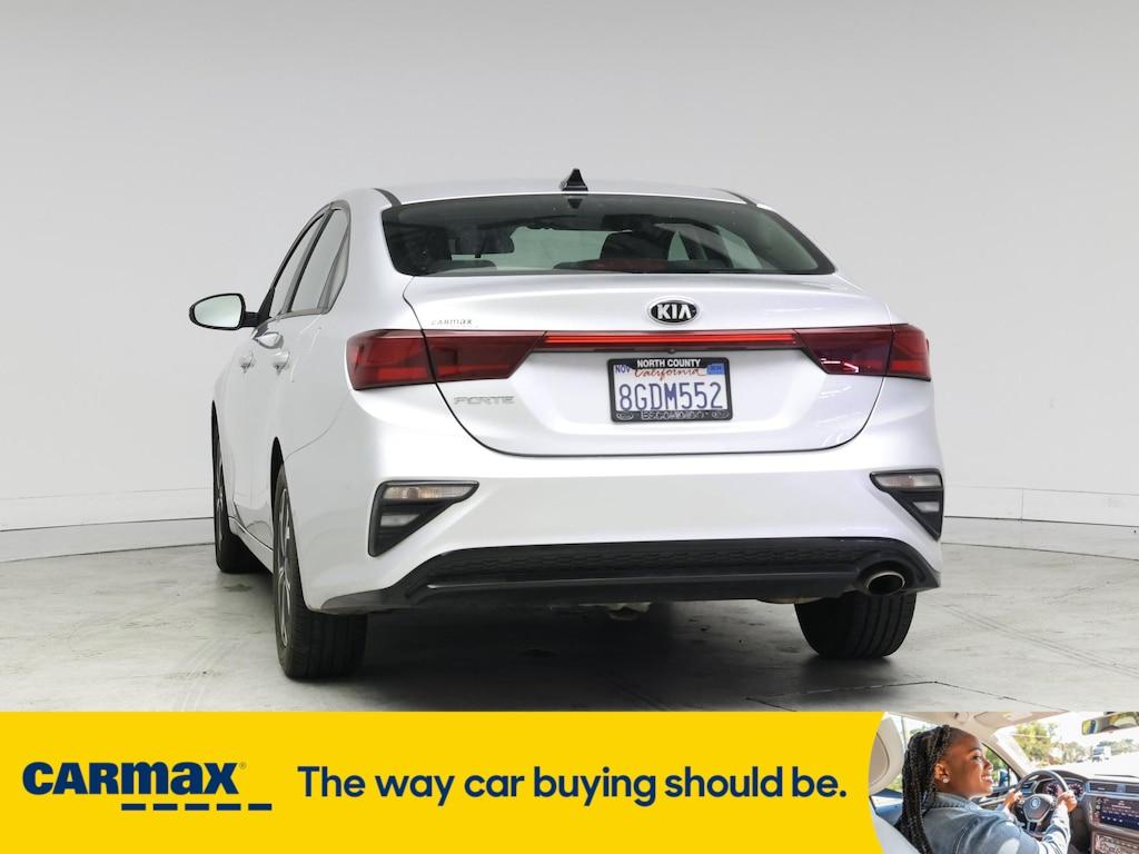 used 2019 Kia Forte car, priced at $16,998