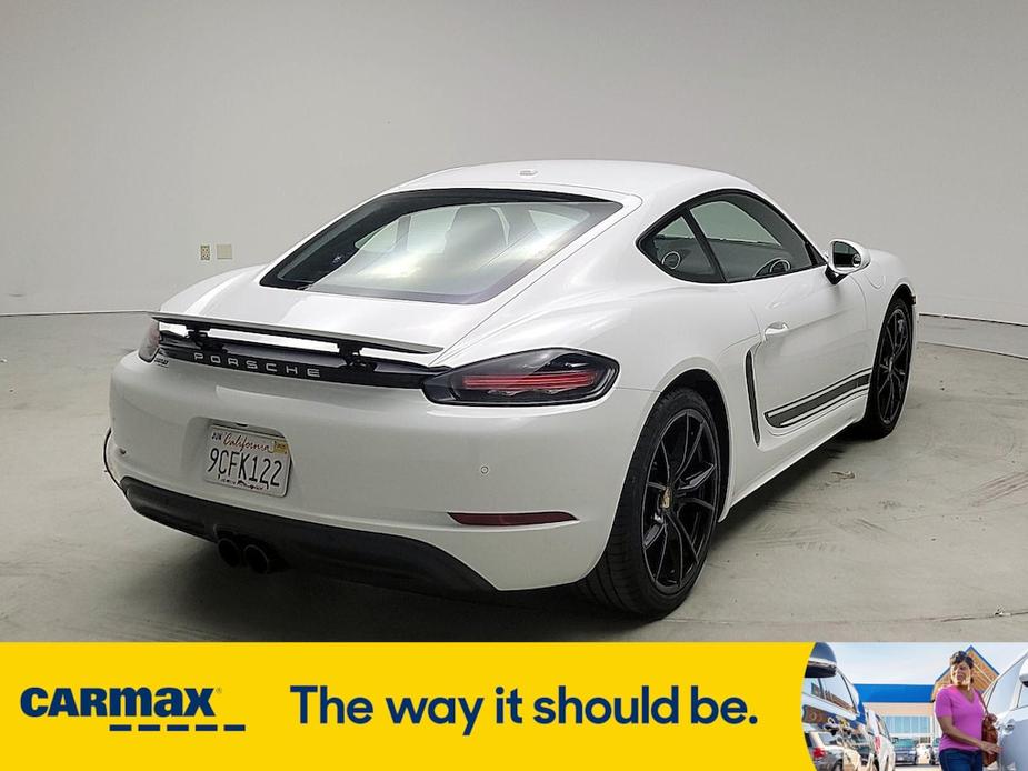 used 2019 Porsche 718 Cayman car, priced at $49,998