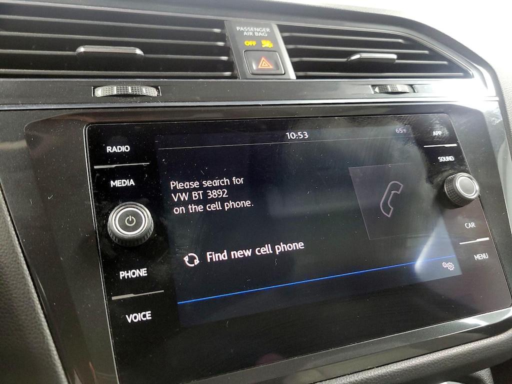 used 2019 Volkswagen Tiguan car, priced at $18,998
