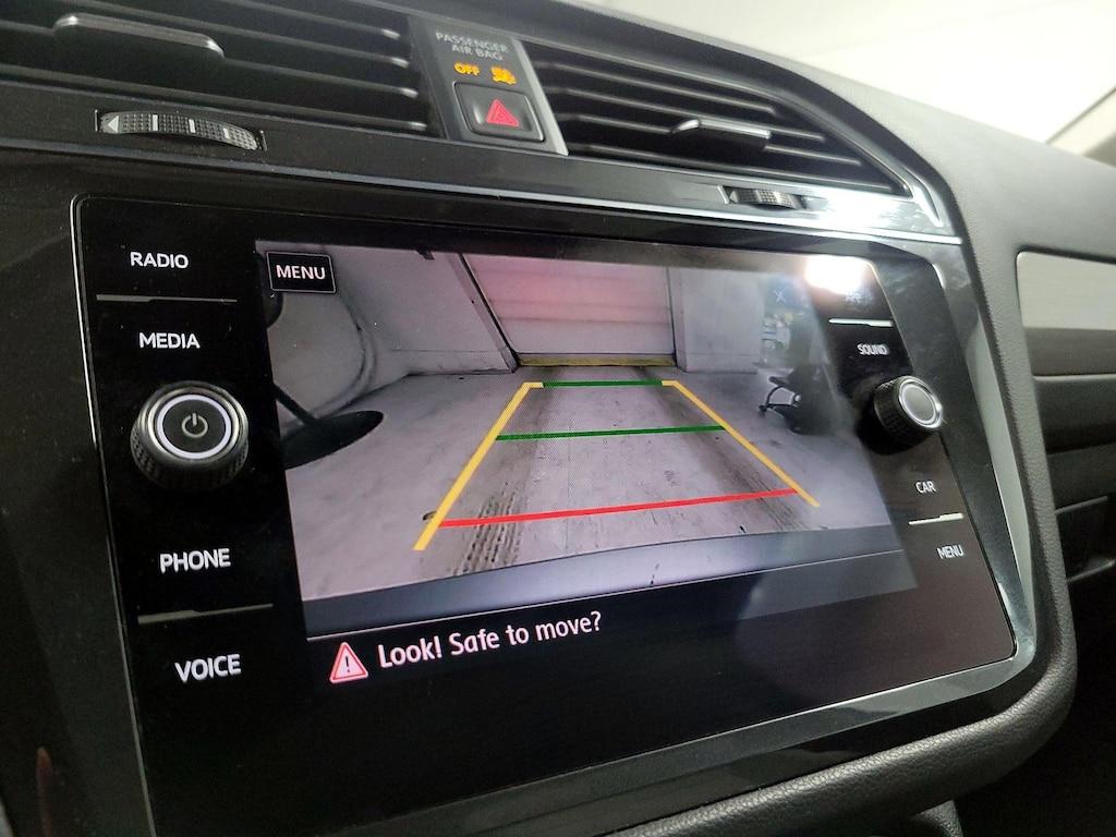 used 2019 Volkswagen Tiguan car, priced at $18,998