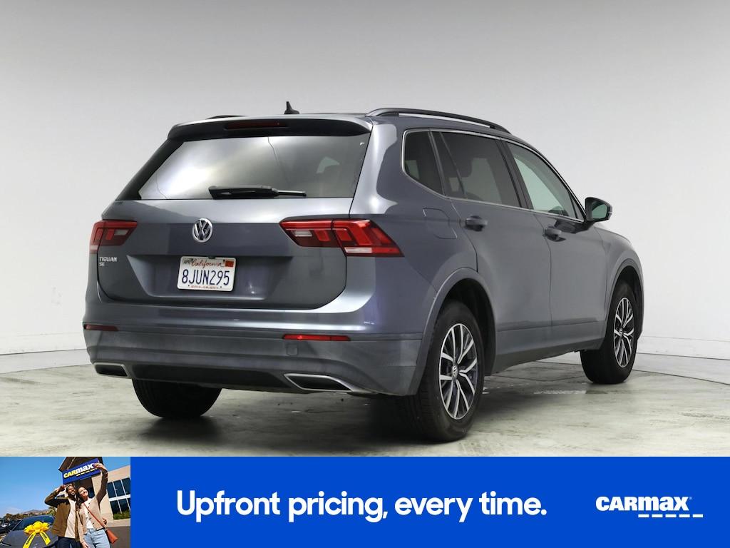 used 2019 Volkswagen Tiguan car, priced at $18,998