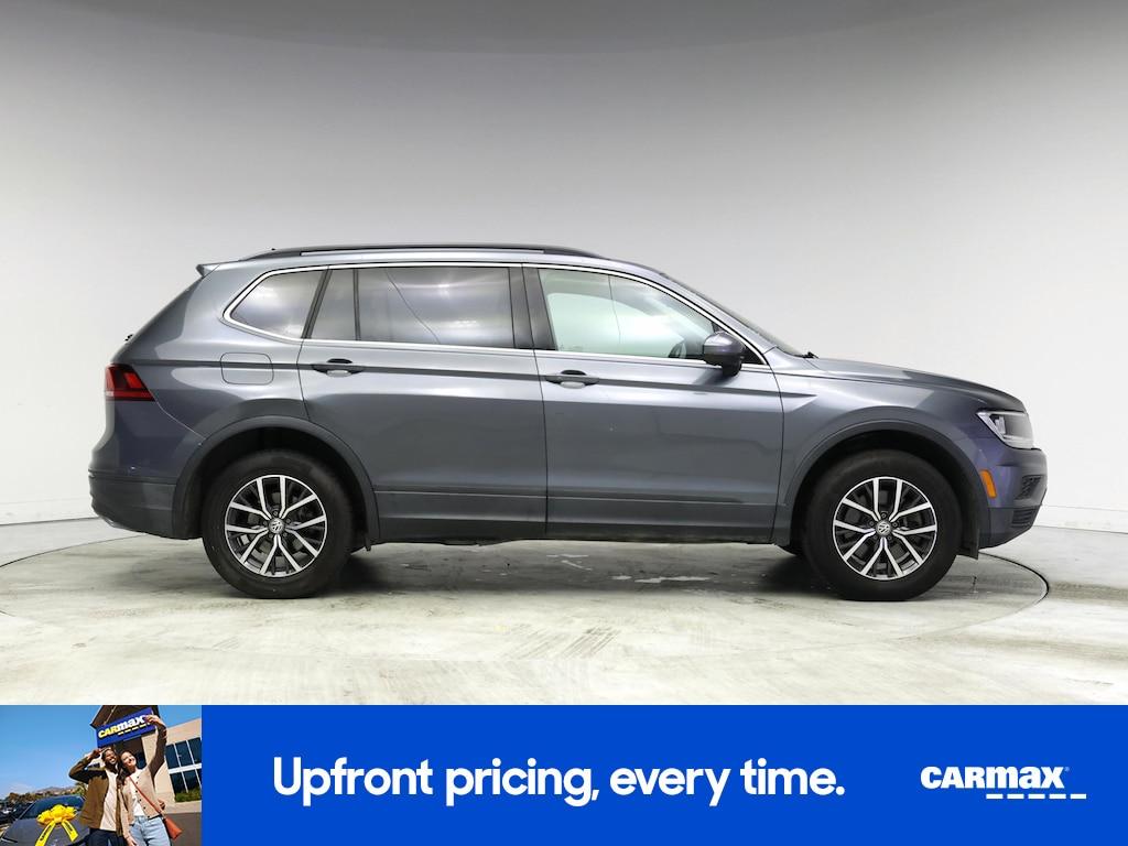 used 2019 Volkswagen Tiguan car, priced at $18,998
