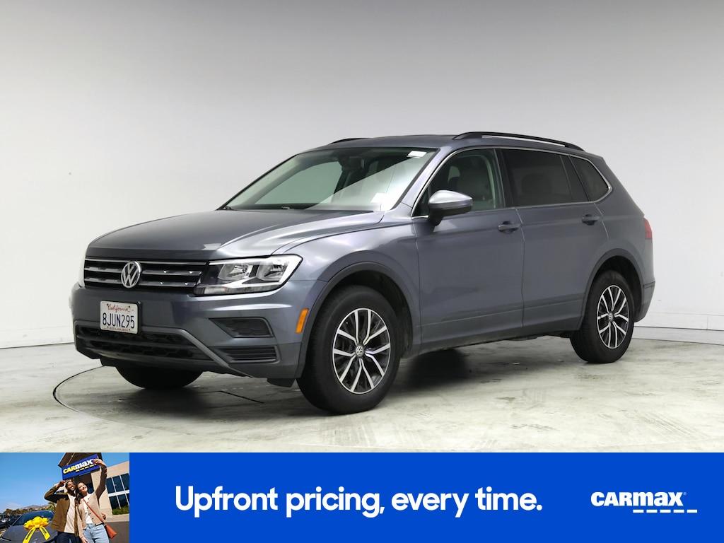 used 2019 Volkswagen Tiguan car, priced at $18,998