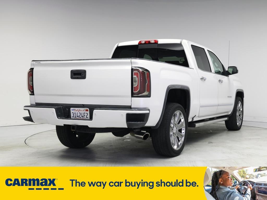 used 2018 GMC Sierra 1500 car, priced at $36,998