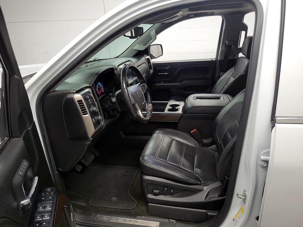 used 2018 GMC Sierra 1500 car, priced at $36,998