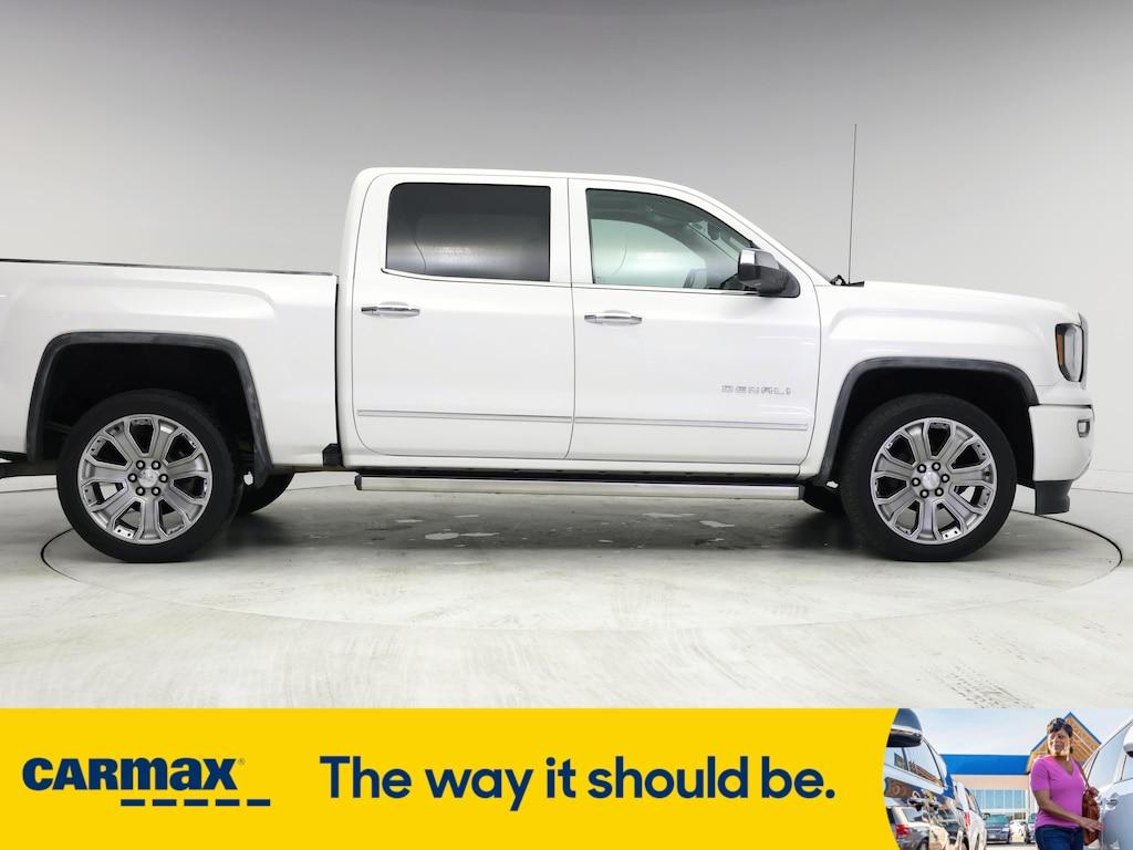 used 2018 GMC Sierra 1500 car, priced at $36,998