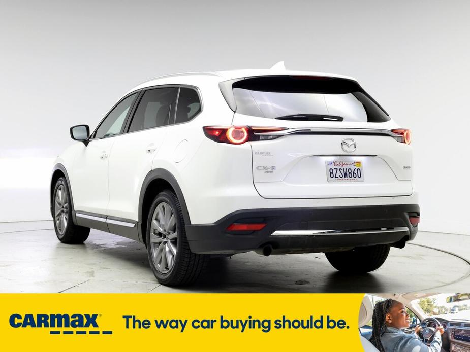 used 2022 Mazda CX-9 car, priced at $29,998