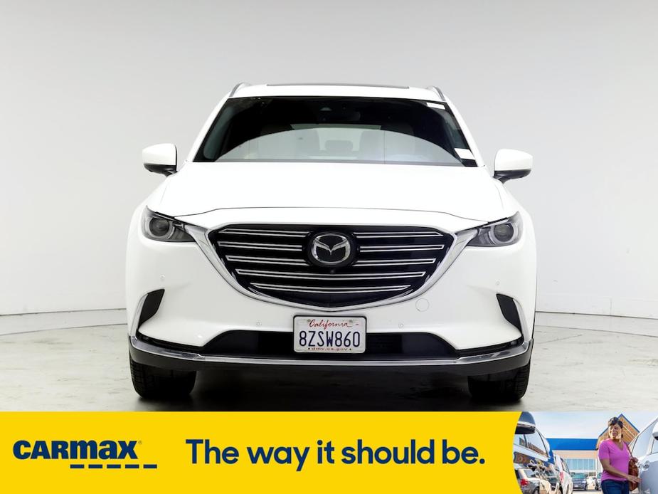 used 2022 Mazda CX-9 car, priced at $29,998