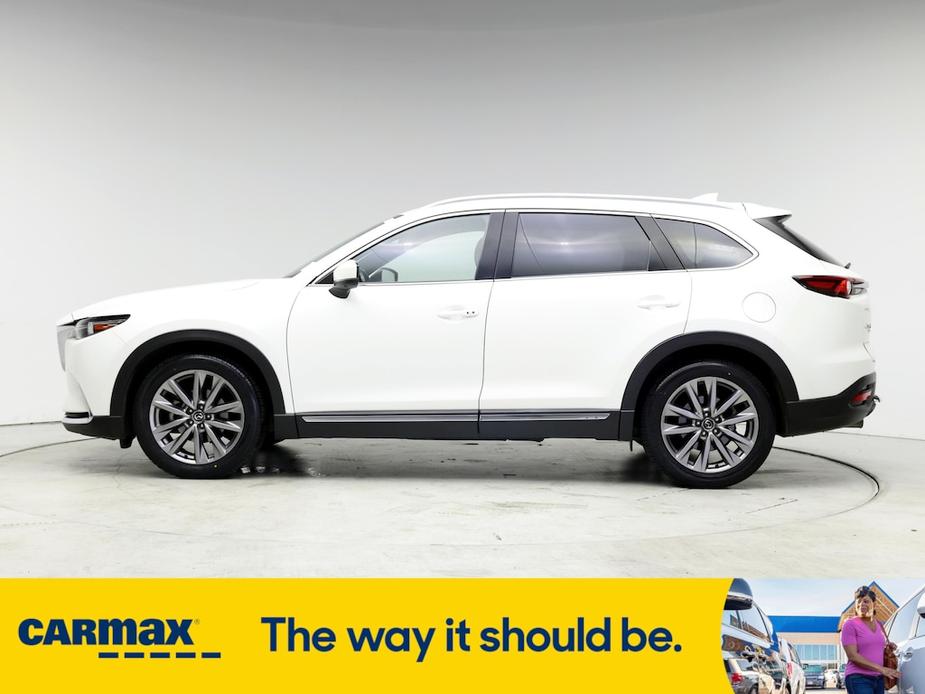 used 2022 Mazda CX-9 car, priced at $29,998