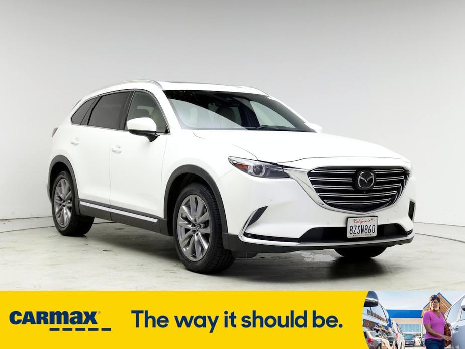 used 2022 Mazda CX-9 car, priced at $29,998