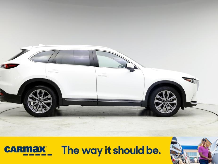 used 2022 Mazda CX-9 car, priced at $29,998