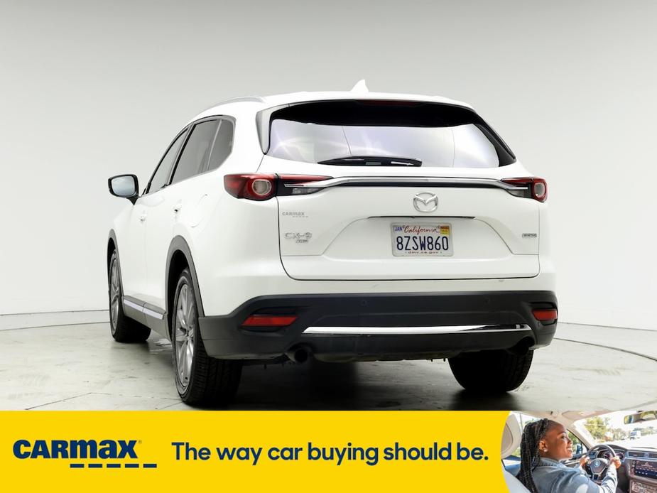 used 2022 Mazda CX-9 car, priced at $29,998