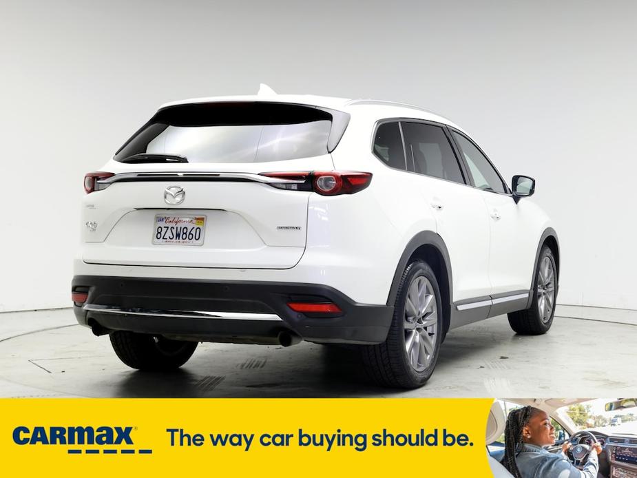 used 2022 Mazda CX-9 car, priced at $29,998