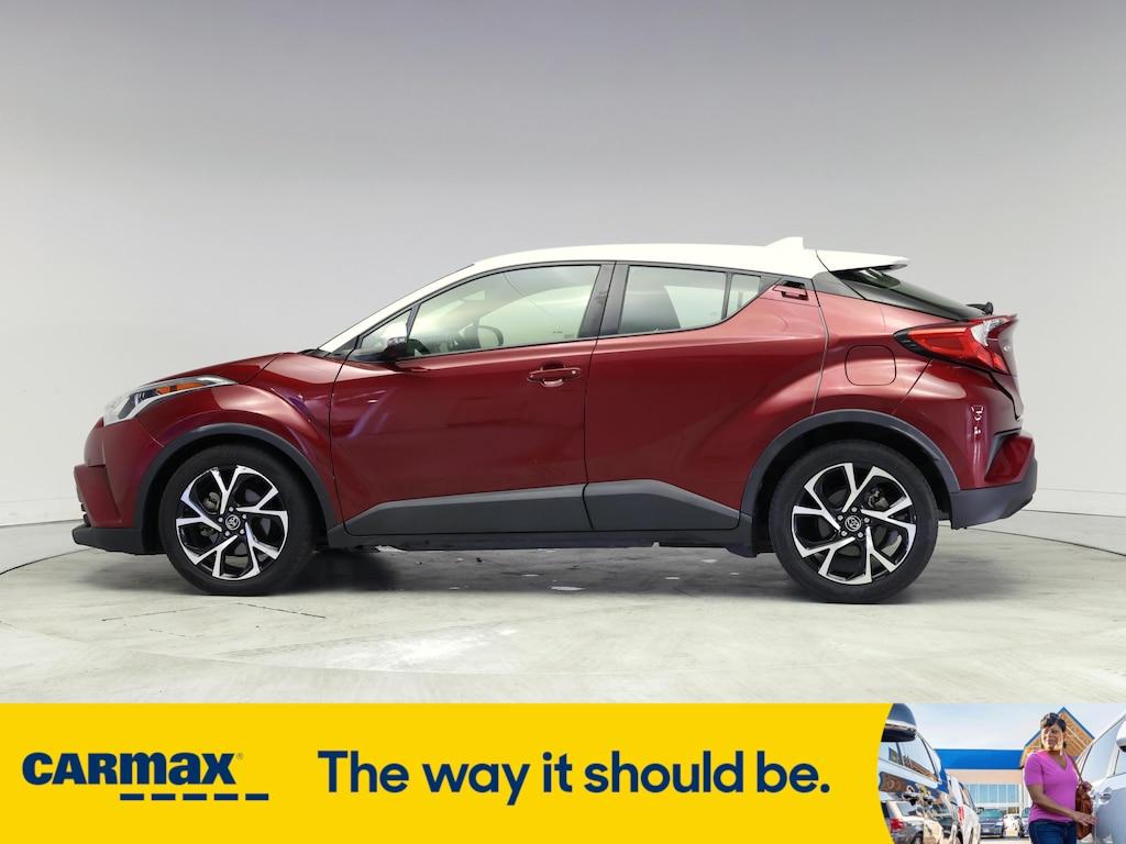 used 2018 Toyota C-HR car, priced at $15,998